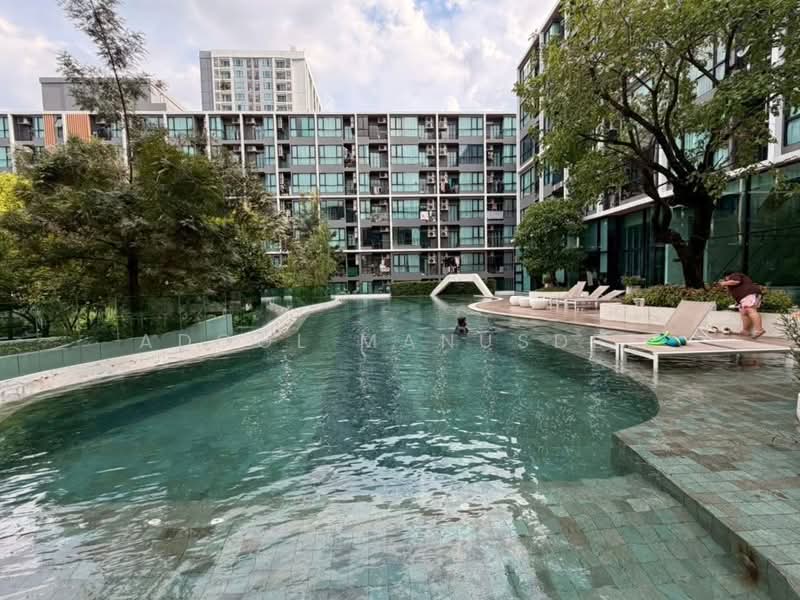 Atmoz Chaengwattana, Nonthaburi, Prachachuen Road, Khlong Klue, Pak Kret, Nonthaburi, 1 Bedroom, 23 sqm, Condo For Sale, by Adool Manusdee, 500332513 - DDproperty.com
