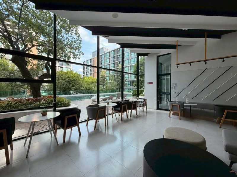 Atmoz Chaengwattana, Nonthaburi, Prachachuen Road, Khlong Klue, Pak Kret, Nonthaburi, 1 Bedroom, 23 sqm, Condo For Sale, by Adool Manusdee, 500332513 - DDproperty.com