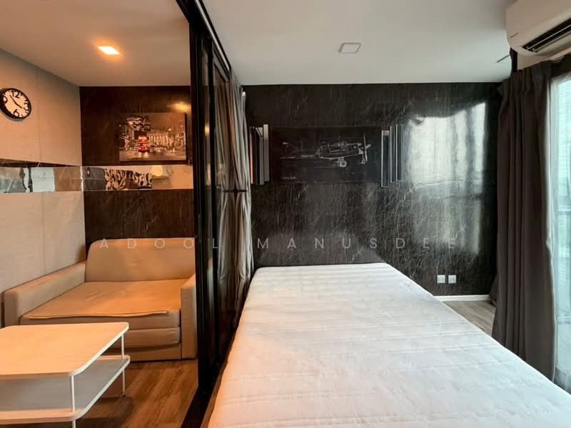 Atmoz Chaengwattana, Nonthaburi, Prachachuen Road, Khlong Klue, Pak Kret, Nonthaburi, 1 Bedroom, 23 sqm, Condo For Sale, by Adool Manusdee, 500332513 - DDproperty.com