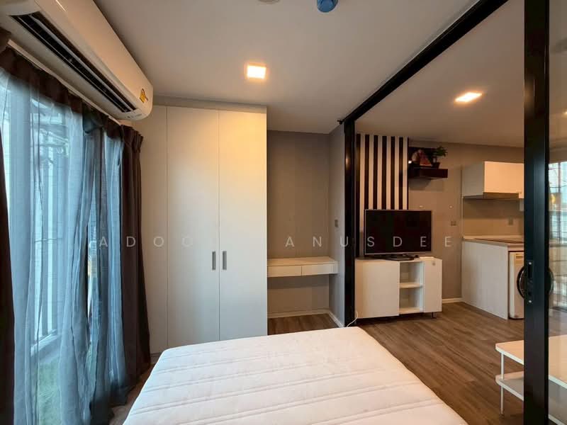 Atmoz Chaengwattana, Nonthaburi, Prachachuen Road, Khlong Klue, Pak Kret, Nonthaburi, 1 Bedroom, 23 sqm, Condo For Sale, by Adool Manusdee, 500332513 - DDproperty.com