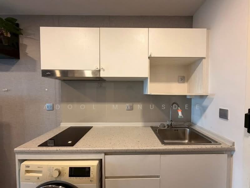 Atmoz Chaengwattana, Nonthaburi, Prachachuen Road, Khlong Klue, Pak Kret, Nonthaburi, 1 Bedroom, 23 sqm, Condo For Sale, by Adool Manusdee, 500332513 - DDproperty.com
