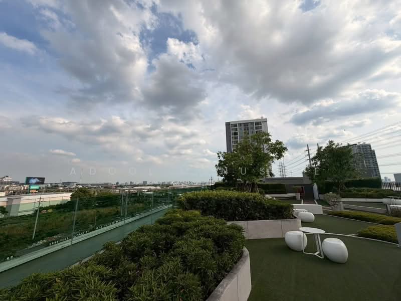 Atmoz Chaengwattana, Nonthaburi, Prachachuen Road, Khlong Klue, Pak Kret, Nonthaburi, 1 Bedroom, 23 sqm, Condo For Sale, by Adool Manusdee, 500332513 - DDproperty.com