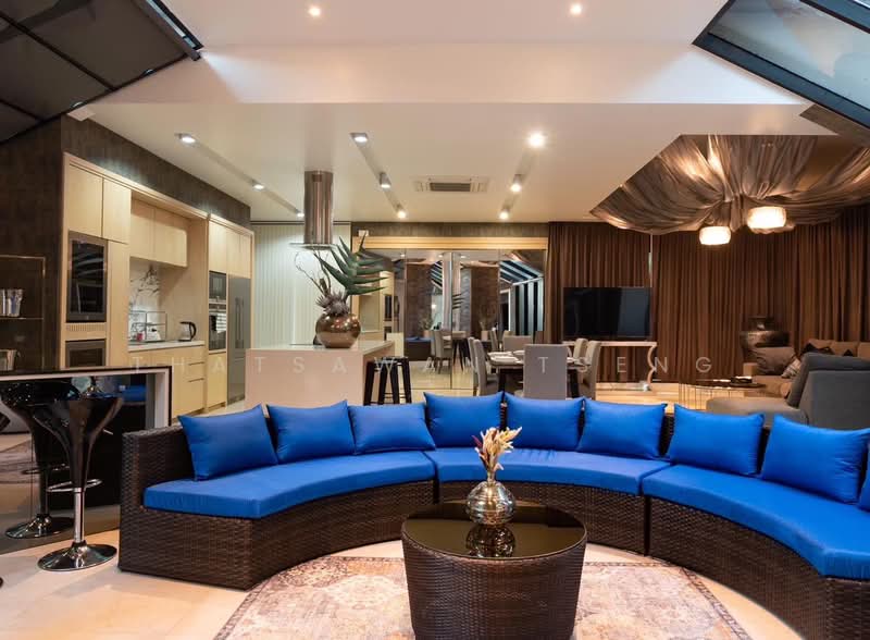 Maison Ekkamai บ้านพูลวิลล่าสุดหรูสไตล์บาหลี ใจกลางกรุงเทพฯ, กรุงเทพ, สุขุมวิท 63, คลองตันเหนือ, วัฒนา, กรุงเทพ, 650 ตร.ม., บ้านเดี่ยว ให้เช่า, โดย Thatsawan Tseng, 500332515 - DDproperty.com