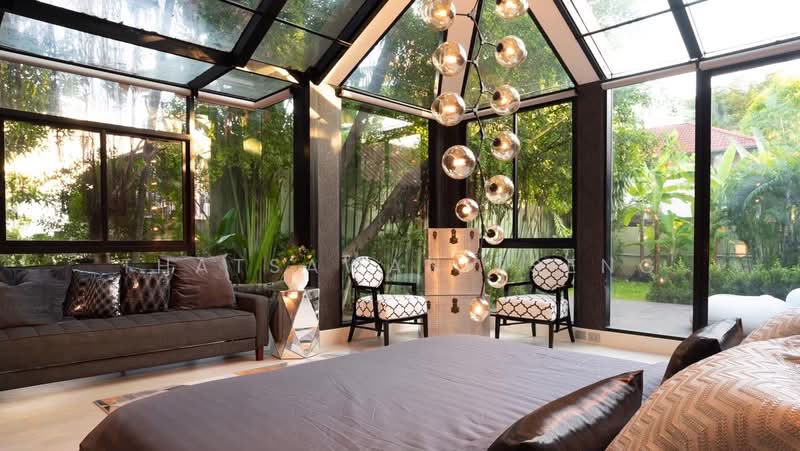 Maison Ekkamai บ้านพูลวิลล่าสุดหรูสไตล์บาหลี ใจกลางกรุงเทพฯ, กรุงเทพ, สุขุมวิท 63, คลองตันเหนือ, วัฒนา, กรุงเทพ, 650 ตร.ม., บ้านเดี่ยว ให้เช่า, โดย Thatsawan Tseng, 500332515 - DDproperty.com