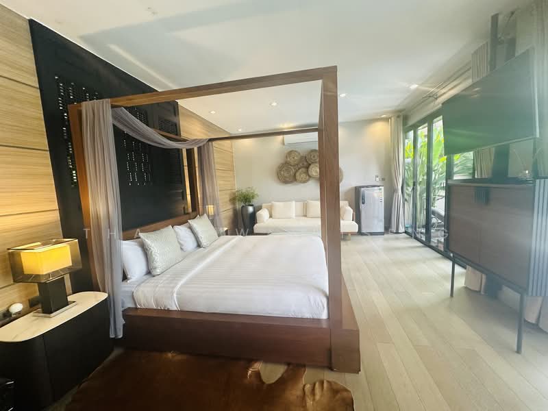 Maison Ekkamai – Luxury Bali-Style Pool Villa in the Heart of Bangkok, Bangkok, สุขุมวิท 63, Khlong Tan Nua, Watthana, Bangkok, 5 Bedrooms, 650 sqm, Single Detached House For Rent, by Thatsawan Tseng, 500332515 - DDproperty.com