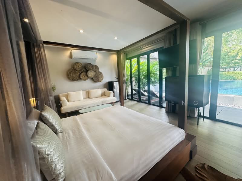 Maison Ekkamai บ้านพูลวิลล่าสุดหรูสไตล์บาหลี ใจกลางกรุงเทพฯ, กรุงเทพ, สุขุมวิท 63, คลองตันเหนือ, วัฒนา, กรุงเทพ, 650 ตร.ม., บ้านเดี่ยว ให้เช่า, โดย Thatsawan Tseng, 500332515 - DDproperty.com