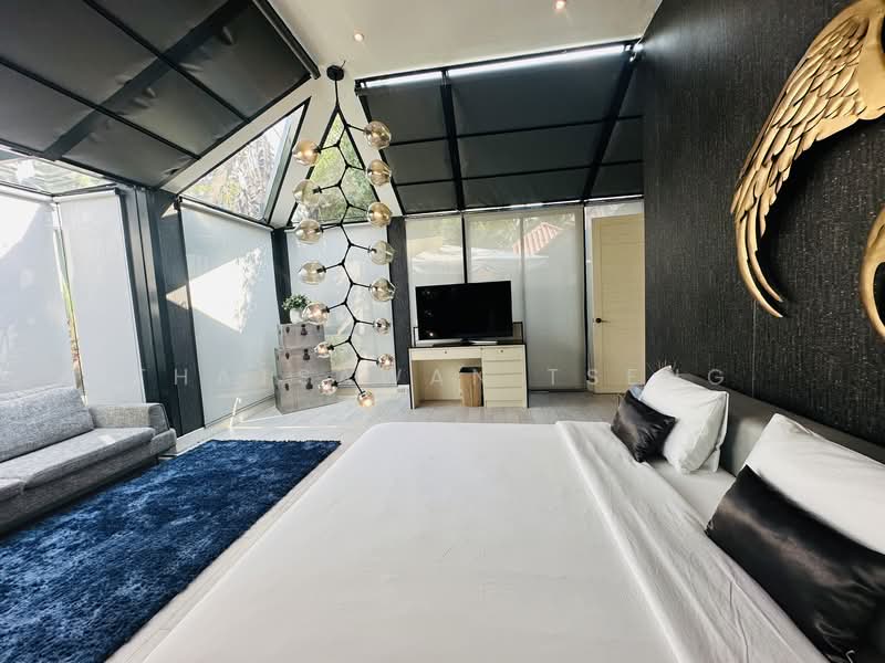 Maison Ekkamai บ้านพูลวิลล่าสุดหรูสไตล์บาหลี ใจกลางกรุงเทพฯ, กรุงเทพ, สุขุมวิท 63, คลองตันเหนือ, วัฒนา, กรุงเทพ, 650 ตร.ม., บ้านเดี่ยว ให้เช่า, โดย Thatsawan Tseng, 500332515 - DDproperty.com