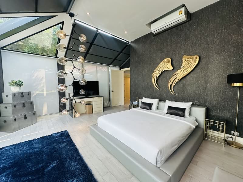 Maison Ekkamai บ้านพูลวิลล่าสุดหรูสไตล์บาหลี ใจกลางกรุงเทพฯ, กรุงเทพ, สุขุมวิท 63, คลองตันเหนือ, วัฒนา, กรุงเทพ, 650 ตร.ม., บ้านเดี่ยว ให้เช่า, โดย Thatsawan Tseng, 500332515 - DDproperty.com