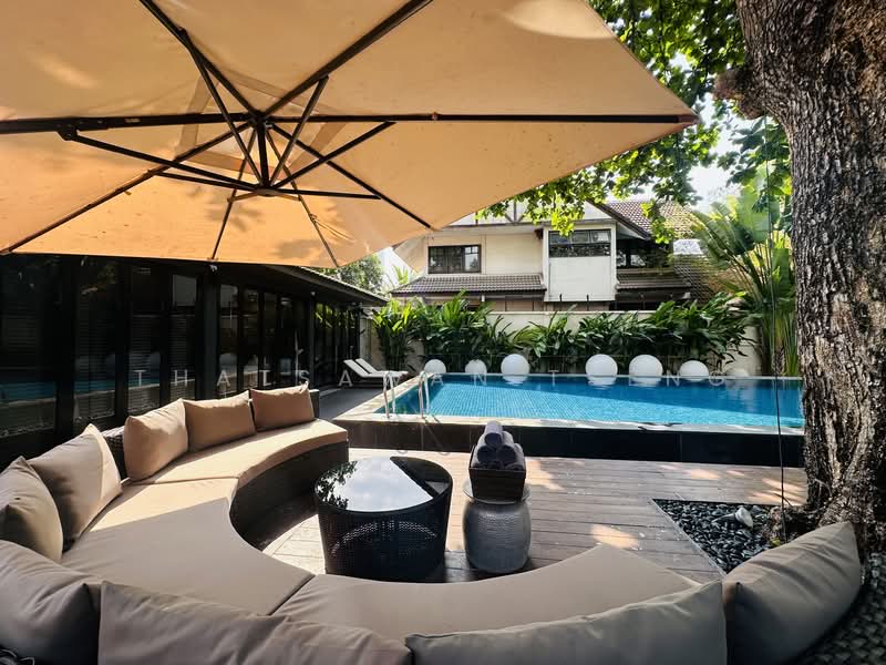 Maison Ekkamai – Luxury Bali-Style Pool Villa in the Heart of Bangkok, Bangkok, สุขุมวิท 63, Khlong Tan Nua, Watthana, Bangkok, 5 Bedrooms, 650 sqm, Single Detached House For Rent, by Thatsawan Tseng, 500332515 - DDproperty.com
