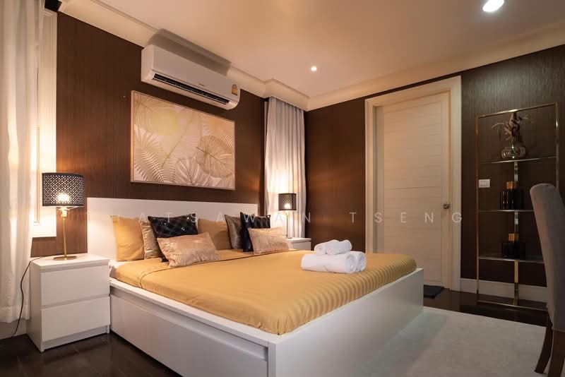 Maison Ekkamai บ้านพูลวิลล่าสุดหรูสไตล์บาหลี ใจกลางกรุงเทพฯ, กรุงเทพ, สุขุมวิท 63, คลองตันเหนือ, วัฒนา, กรุงเทพ, 650 ตร.ม., บ้านเดี่ยว ให้เช่า, โดย Thatsawan Tseng, 500332515 - DDproperty.com