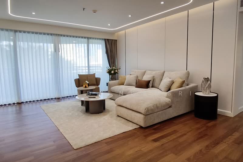 Mayfair Garden Apartment, Bangkok, 59 Soi Sukhumvit 16, Khlong Toei, Bangkok, 4 Bedrooms, 260 sqm, Apartment For Rent, by Ailada Ngamsri, 500332518 - DDproperty.com