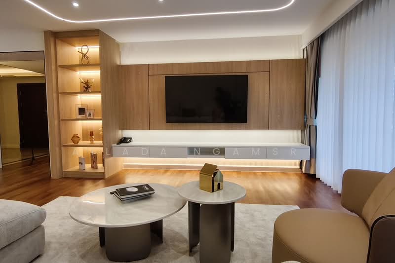 Mayfair Garden Apartment, Bangkok, 59 Soi Sukhumvit 16, Khlong Toei, Bangkok, 4 Bedrooms, 260 sqm, Apartment For Rent, by Ailada Ngamsri, 500332518 - DDproperty.com