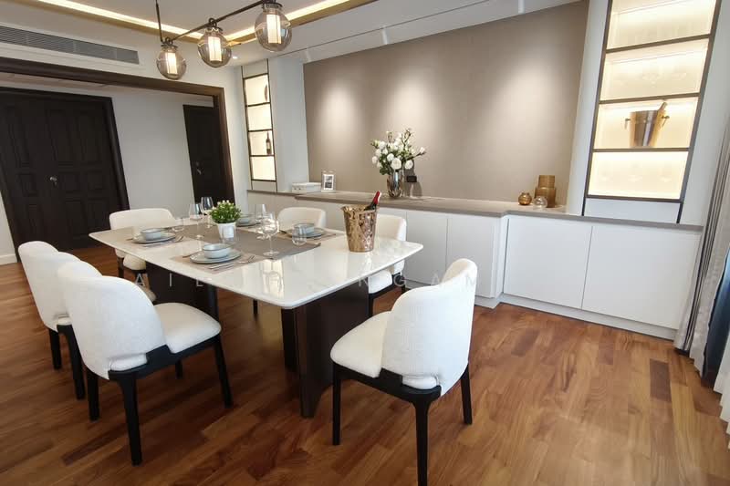 Mayfair Garden Apartment, Bangkok, 59 Soi Sukhumvit 16, Khlong Toei, Bangkok, 4 Bedrooms, 260 sqm, Apartment For Rent, by Ailada Ngamsri, 500332518 - DDproperty.com