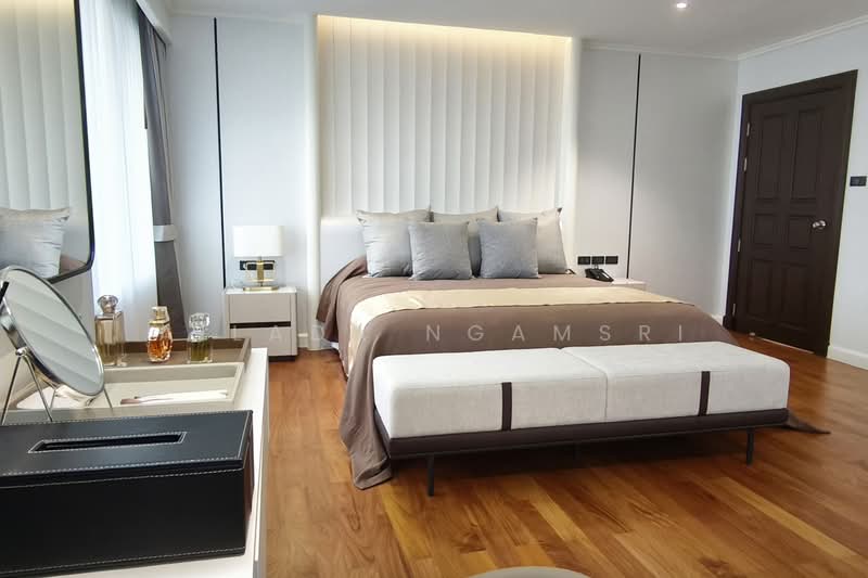 Mayfair Garden Apartment, Bangkok, 59 Soi Sukhumvit 16, Khlong Toei, Bangkok, 4 Bedrooms, 260 sqm, Apartment For Rent, by Ailada Ngamsri, 500332518 - DDproperty.com