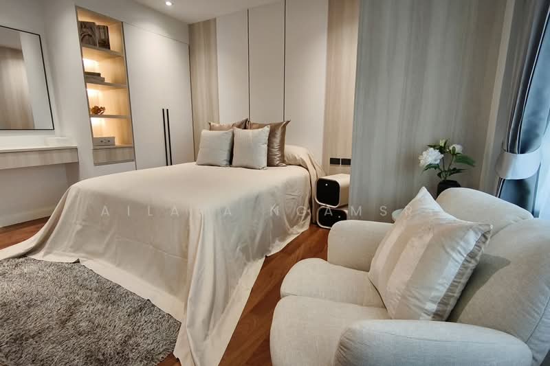 Mayfair Garden Apartment, Bangkok, 59 Soi Sukhumvit 16, Khlong Toei, Bangkok, 4 Bedrooms, 260 sqm, Apartment For Rent, by Ailada Ngamsri, 500332518 - DDproperty.com