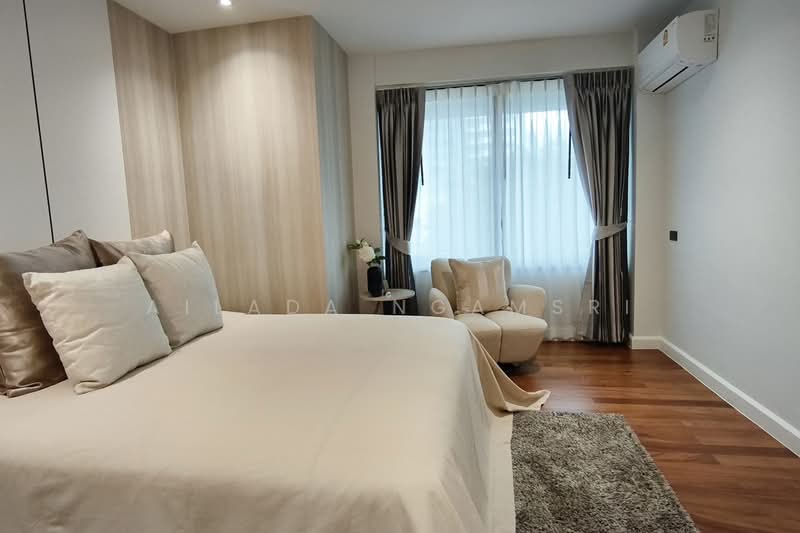 Mayfair Garden Apartment, Bangkok, 59 Soi Sukhumvit 16, Khlong Toei, Bangkok, 4 Bedrooms, 260 sqm, Apartment For Rent, by Ailada Ngamsri, 500332518 - DDproperty.com