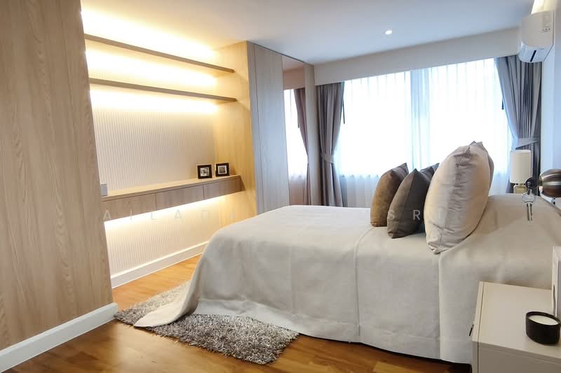 Mayfair Garden Apartment, Bangkok, 59 Soi Sukhumvit 16, Khlong Toei, Bangkok, 4 Bedrooms, 260 sqm, Apartment For Rent, by Ailada Ngamsri, 500332518 - DDproperty.com