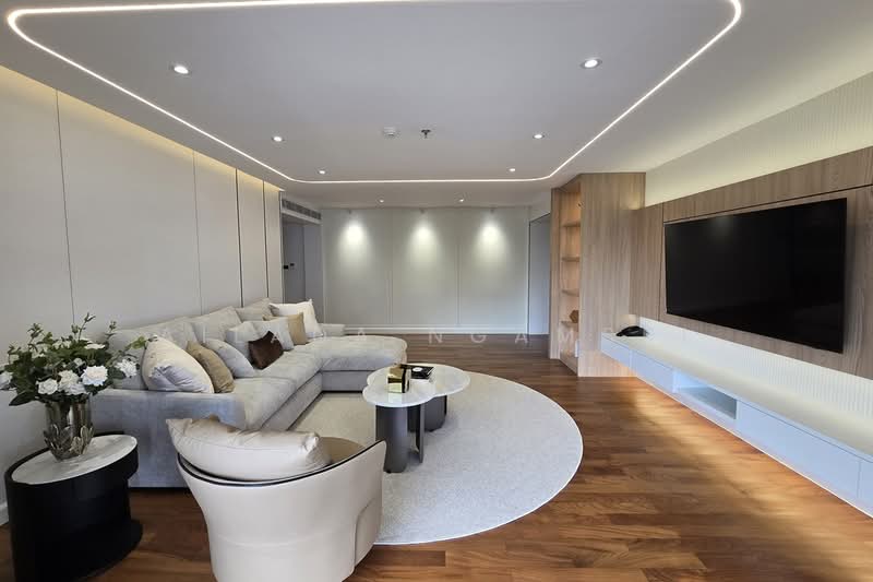 Mayfair Garden Apartment, Bangkok, 59 Soi Sukhumvit 16, Khlong Toei, Bangkok, 4 Bedrooms, 260 sqm, Apartment For Rent, by Ailada Ngamsri, 500332518 - DDproperty.com