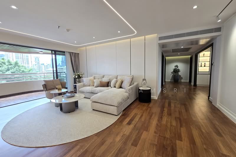 Mayfair Garden Apartment, Bangkok, 59 Soi Sukhumvit 16, Khlong Toei, Bangkok, 4 Bedrooms, 260 sqm, Apartment For Rent, by Ailada Ngamsri, 500332518 - DDproperty.com
