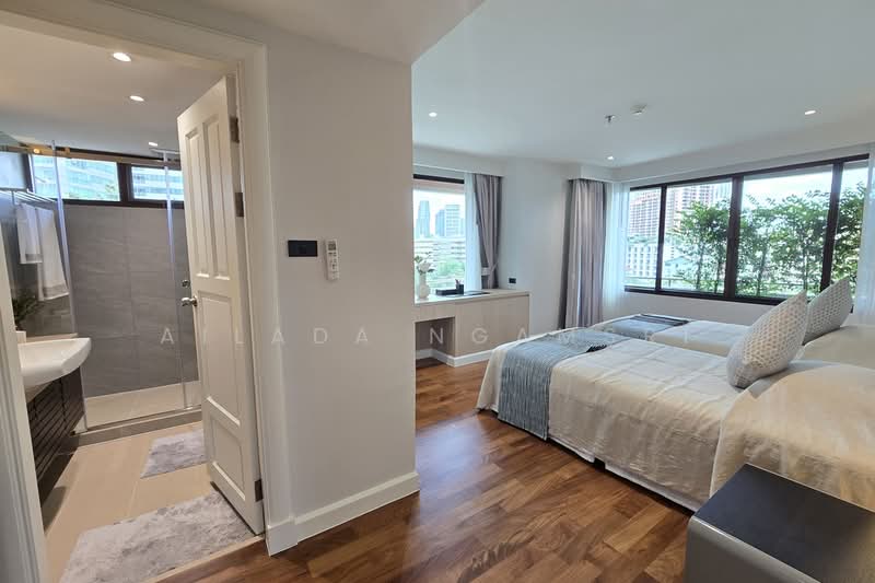 Mayfair Garden Apartment, Bangkok, 59 Soi Sukhumvit 16, Khlong Toei, Bangkok, 4 Bedrooms, 260 sqm, Apartment For Rent, by Ailada Ngamsri, 500332518 - DDproperty.com