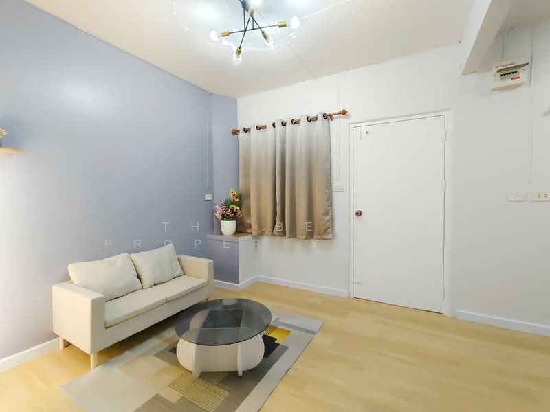 Baan Ua-Athorn Khajonwit, Samut Prakan, Soi Baan Ariyathorn Kajiwit, Bangphli Yai, Bang Plee, Samut Prakan, 1 Bedroom, 32 sqm, Condo For Sale, by The Best Property เปิ้ล, 500332519 - DDproperty.com