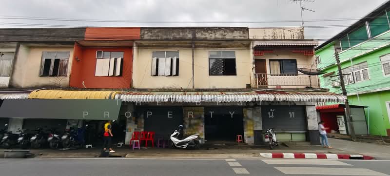 อาคารพาณิชย์คลัง นครศรีธรรมราช, Nakhon Si Thammarat, Klang, Muang Nakhon Sri Thammarat, Nakhon Si Thammarat, , 100 sqm, Shophouse For Sale, by The Best Property นัท, 500332521 - DDproperty.com