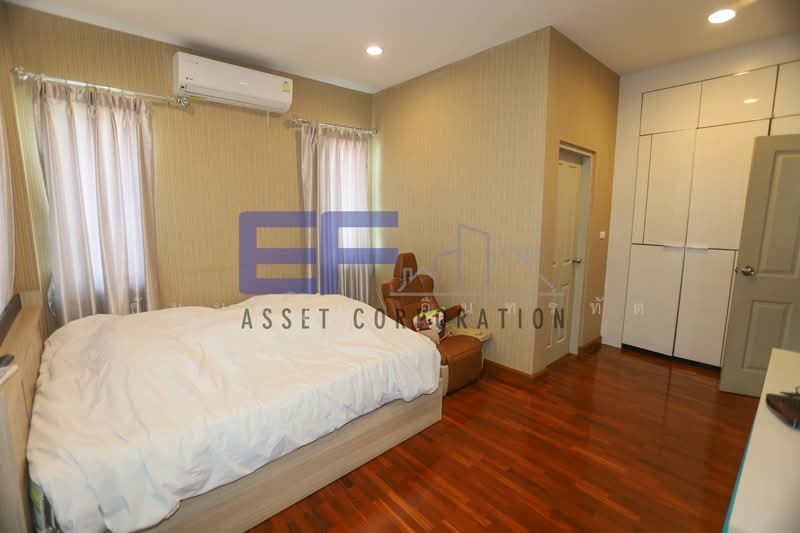 The Palazzo Rama3 - Suksawat, Bangkok, Suksawat Road, Bang Mot Subdistrict, Thung Khru District, Bangkok, Bangmot, Thung Khru, Bangkok, 5 Bedrooms, 350 sqm, Single Detached House For Sale, by ธัมมะภูมิ อินทรทัต, 500332523 - DDproperty.com