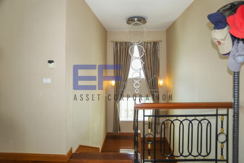 The Palazzo Rama3 - Suksawat, Bangkok, Suksawat Road, Bang Mot Subdistrict, Thung Khru District, Bangkok, Bangmot, Thung Khru, Bangkok, 5 Bedrooms, 350 sqm, Single Detached House For Sale, by ธัมมะภูมิ อินทรทัต, 500332523 - DDproperty.com