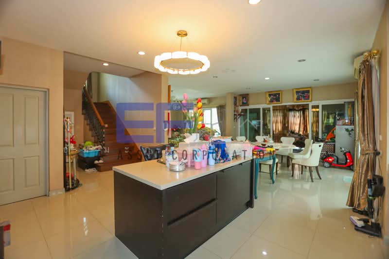 The Palazzo Rama3 - Suksawat, Bangkok, Suksawat Road, Bang Mot Subdistrict, Thung Khru District, Bangkok, Bangmot, Thung Khru, Bangkok, 5 Bedrooms, 350 sqm, Single Detached House For Sale, by ธัมมะภูมิ อินทรทัต, 500332523 - DDproperty.com