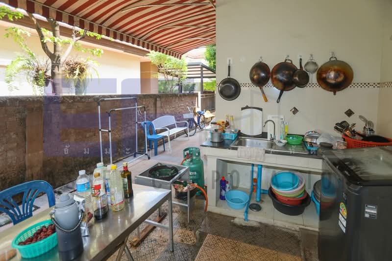 The Palazzo Rama3 - Suksawat, Bangkok, Suksawat Road, Bang Mot Subdistrict, Thung Khru District, Bangkok, Bangmot, Thung Khru, Bangkok, 5 Bedrooms, 350 sqm, Single Detached House For Sale, by ธัมมะภูมิ อินทรทัต, 500332523 - DDproperty.com