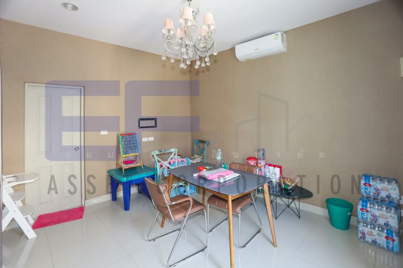 The Palazzo Rama3 - Suksawat, Bangkok, Suksawat Road, Bang Mot Subdistrict, Thung Khru District, Bangkok, Bangmot, Thung Khru, Bangkok, 5 Bedrooms, 350 sqm, Single Detached House For Sale, by ธัมมะภูมิ อินทรทัต, 500332523 - DDproperty.com