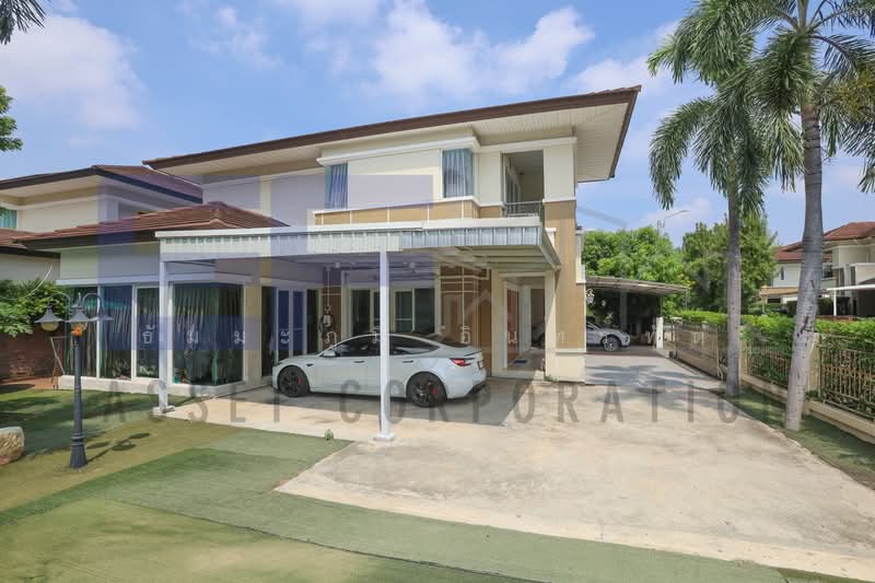 The Palazzo Rama3 - Suksawat, Bangkok, Suksawat Road, Bang Mot Subdistrict, Thung Khru District, Bangkok, Bangmot, Thung Khru, Bangkok, 5 Bedrooms, 350 sqm, Single Detached House For Sale, by ธัมมะภูมิ อินทรทัต, 500332523 - DDproperty.com