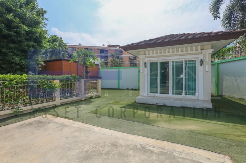 The Palazzo Rama3 - Suksawat, Bangkok, Suksawat Road, Bang Mot Subdistrict, Thung Khru District, Bangkok, Bangmot, Thung Khru, Bangkok, 5 Bedrooms, 350 sqm, Single Detached House For Sale, by ธัมมะภูมิ อินทรทัต, 500332523 - DDproperty.com
