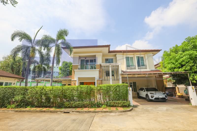 The Palazzo Rama3 - Suksawat, Bangkok, Suksawat Road, Bang Mot Subdistrict, Thung Khru District, Bangkok, Bangmot, Thung Khru, Bangkok, 5 Bedrooms, 350 sqm, Single Detached House For Sale, by ธัมมะภูมิ อินทรทัต, 500332523 - DDproperty.com