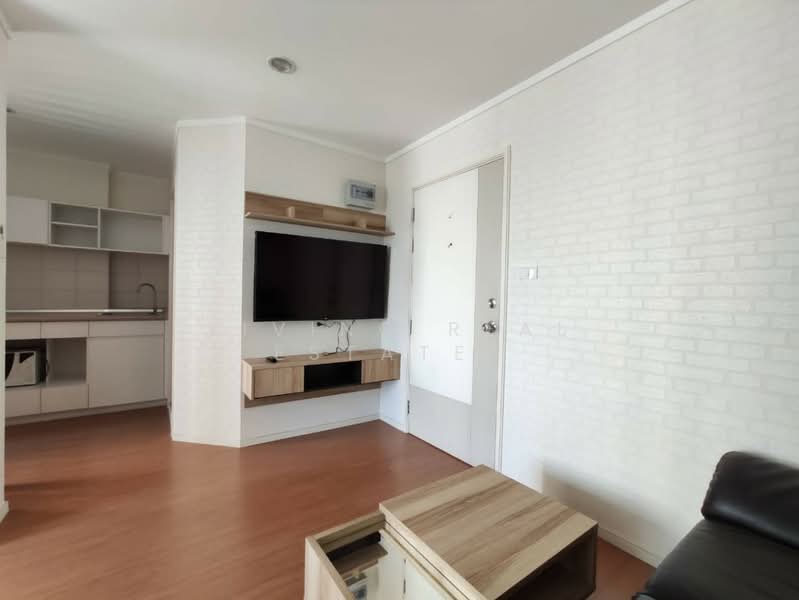 Lumpini Park Rattanathibet-Ngamwongwan, Nonthaburi, Rattanathibet Road, Bang Kra So, Muang Nonthaburi, Nonthaburi, 1 Bedroom, 23 sqm, Condo For Rent, by Living Real Estates, 500332528 - DDproperty.com
