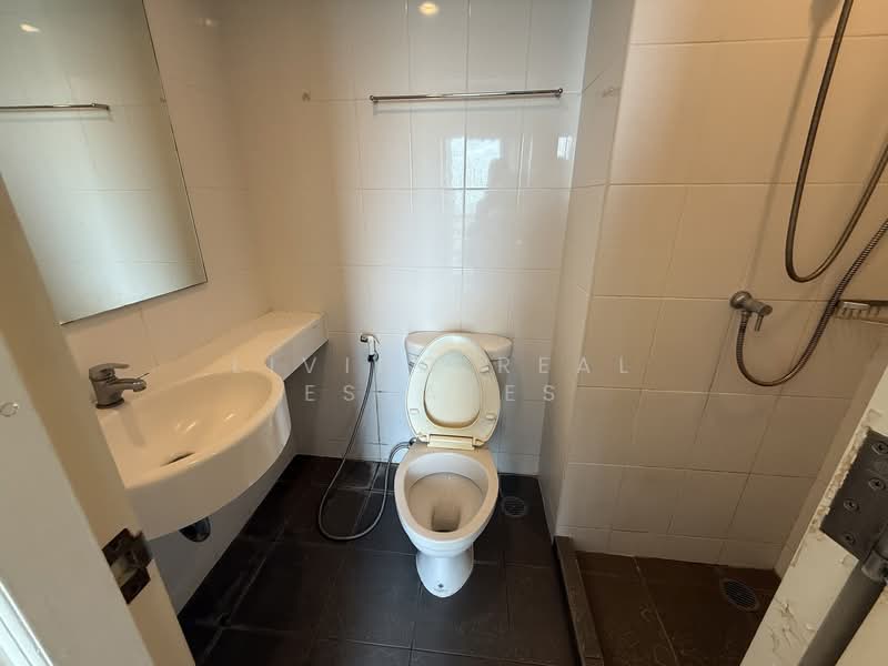 Lumpini Park Rattanathibet-Ngamwongwan, Nonthaburi, Rattanathibet Road, Bang Kra So, Muang Nonthaburi, Nonthaburi, 1 Bedroom, 23 sqm, Condo For Rent, by Living Real Estates, 500332528 - DDproperty.com