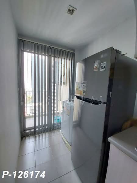 Casa Condo Ratchada-Ratchaphruek, Bangkok, Ratchapruek Road, Dao Khanong, Thon Buri, Bangkok, 1 Bedroom, 35 sqm, Condo For Rent, by Nichaphat Sakunchayapha, 500332530 - DDproperty.com