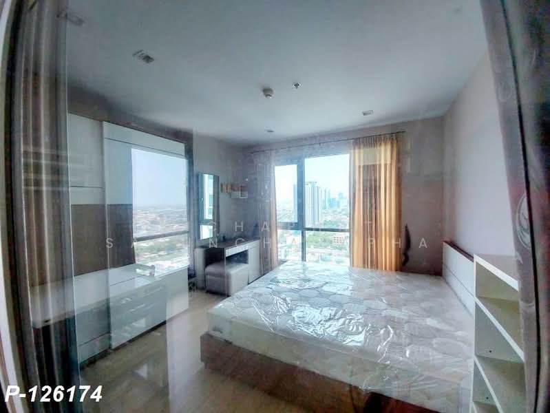 Casa Condo Ratchada-Ratchaphruek : คาซ่า คอนโด รัชดา-ราชพฤกษ์, กรุงเทพ, ถนนราชพฤกษ์, ดาวคะนอง, ธนบุรี, กรุงเทพ, 35 ตร.ม., คอนโด ให้เช่า, โดย Nichaphat Sakunchayapha, 500332530 - DDproperty.com