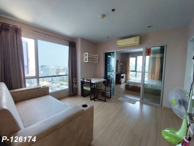 Casa Condo Ratchada-Ratchaphruek : คาซ่า คอนโด รัชดา-ราชพฤกษ์, กรุงเทพ, ถนนราชพฤกษ์, ดาวคะนอง, ธนบุรี, กรุงเทพ, 35 ตร.ม., คอนโด ให้เช่า, โดย Nichaphat Sakunchayapha, 500332530 - DDproperty.com