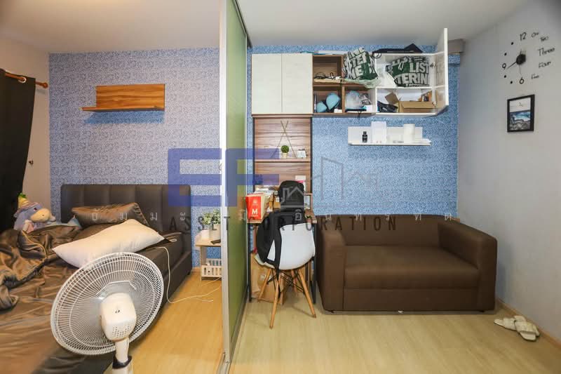 Plum Condo Ladprao 101, กรุงเทพ, Soi Ladprao 101 Ladprao Road, คลองจั่น, บางกะปิ, กรุงเทพ, 22 ตร.ม., คอนโด ขาย, โดย ธัมมะภูมิ อินทรทัต, 500332531 - DDproperty.com