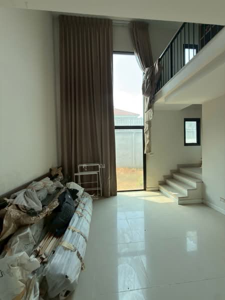 Eco Space Bangna-Wongwaen : อีโค สเปซ บางนา - วงแหวน, สมุทรปราการ, 222 ถนนกาญจนาภิเษก, บางแก้ว, บางพลี, สมุทรปราการ, 175 ตร.ม., ทาวน์เฮ้าส์ ขาย, โดย คุณมิ้ง, 500332533 - DDproperty.com