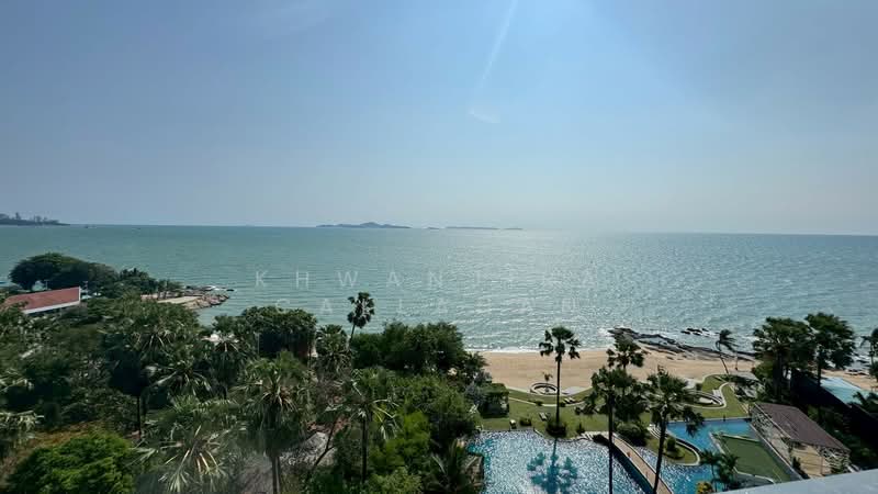 The Palm Wongamat Beach, Chon Buri (Pattaya), Soi Naklua 16, Na Kloe, Bang Lamung (Pattaya), Chon Buri (Pattaya), 1 Bedroom, 46 sqm, Condo For Rent, by Khwanjira Callahan, 500332534 - DDproperty.com