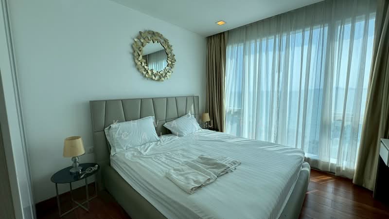 The Palm Wongamat Beach, Chon Buri (Pattaya), Soi Naklua 16, Na Kloe, Bang Lamung (Pattaya), Chon Buri (Pattaya), 1 Bedroom, 46 sqm, Condo For Rent, by Khwanjira Callahan, 500332534 - DDproperty.com