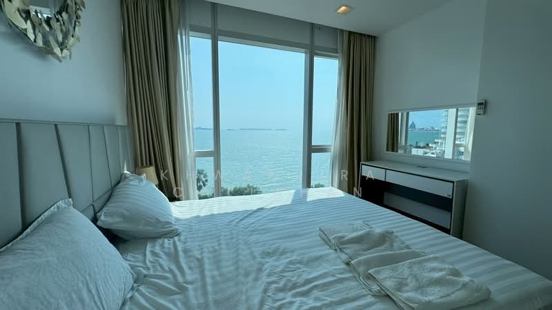 The Palm Wongamat Beach : เดอะ ปาล์ม วงศ์อมาตย์, ชลบุรี, ถนน ซอย นาเกลือ 16, นาเกลือ, บางละมุง, ชลบุรี, 46 ตร.ม., คอนโด ให้เช่า, โดย Khwanjira Callahan, 500332534 - DDproperty.com