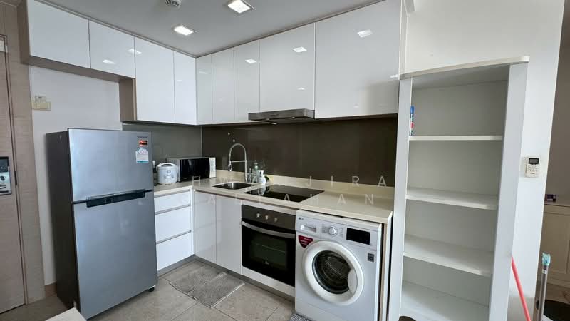 The Palm Wongamat Beach, Chon Buri (Pattaya), Soi Naklua 16, Na Kloe, Bang Lamung (Pattaya), Chon Buri (Pattaya), 1 Bedroom, 46 sqm, Condo For Rent, by Khwanjira Callahan, 500332534 - DDproperty.com