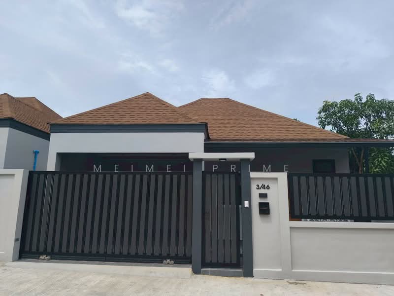 Villa Rawai, ภูเก็ต, ราไวย์, เมืองภูเก็ต, ภูเก็ต, 126 ตร.ม., บ้านเดี่ยว ให้เช่า, โดย MeiMei Prime, 500332539 - DDproperty.com