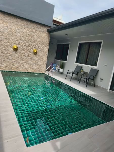 Rawai modern pool villa, Phuket, Rawai, Muang Phuket, Phuket, 2 Bedrooms, 126 sqm, Single Detached House For Rent, by MeiMei Prime, 500332539 - DDproperty.com