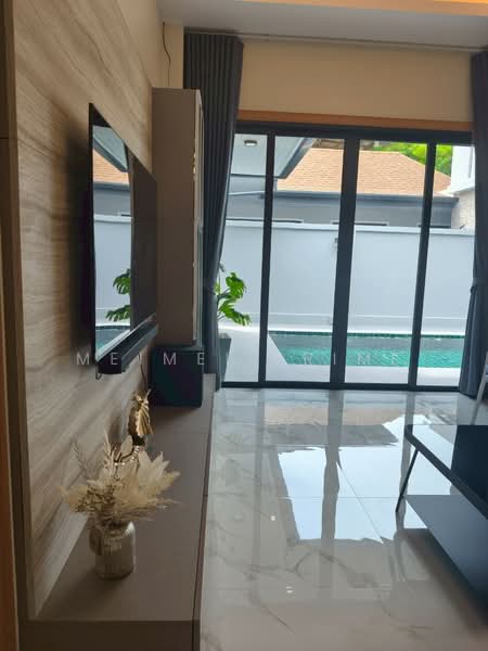 Rawai modern pool villa, Phuket, Rawai, Muang Phuket, Phuket, 2 Bedrooms, 126 sqm, Single Detached House For Rent, by MeiMei Prime, 500332539 - DDproperty.com