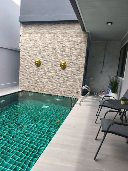 Rawai modern pool villa, Phuket, Rawai, Muang Phuket, Phuket, 2 Bedrooms, 126 sqm, Single Detached House For Rent, by MeiMei Prime, 500332539 - DDproperty.com