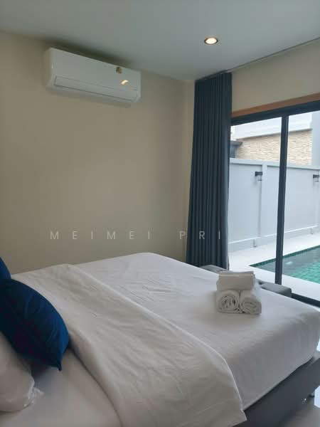 Villa Rawai, ภูเก็ต, ราไวย์, เมืองภูเก็ต, ภูเก็ต, 126 ตร.ม., บ้านเดี่ยว ให้เช่า, โดย MeiMei Prime, 500332539 - DDproperty.com